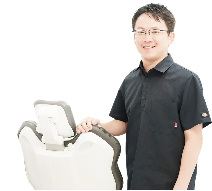 くりさき歯科 院長
